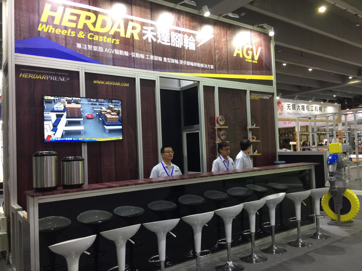 China (Guangzhou) International Logistics Equipment and Technology Exhibition
